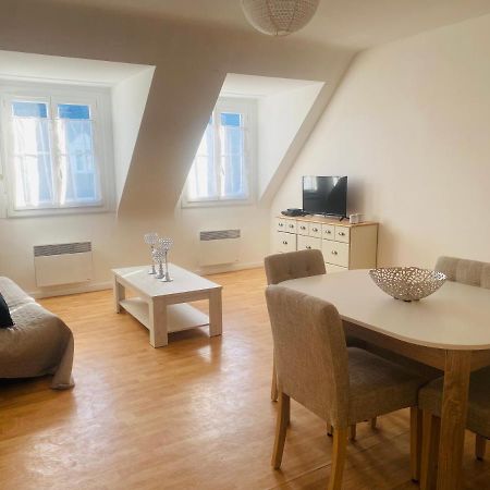 Apartmán Le Boudoir Avranches Exteriér fotografie